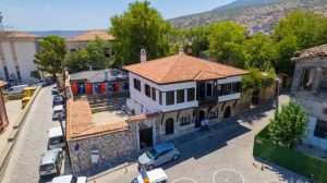 Hacı Ali Ağa Konağı ziyaretçilerini bekliyor