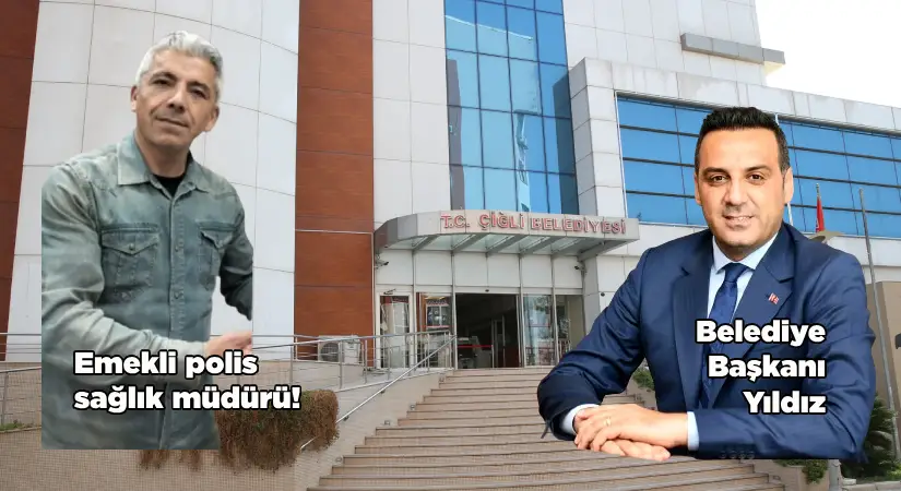 Çiğli hala bu atamayı konuşuyor!