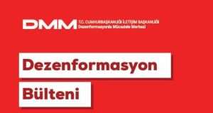 Yanıltıcı habere DMM’den Net Yanıt:  Kapatılmadı, güçlendirildi