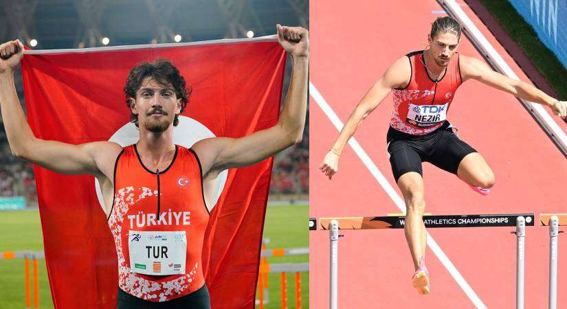 Buca’nın gururu Milli Atletimiz İsmail Nezir