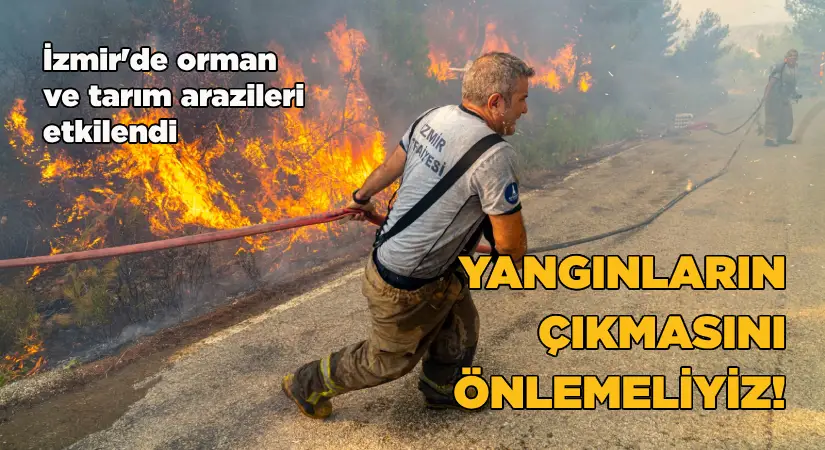Orman yangınları ile mücadele stratejisi masaya yatırıldı