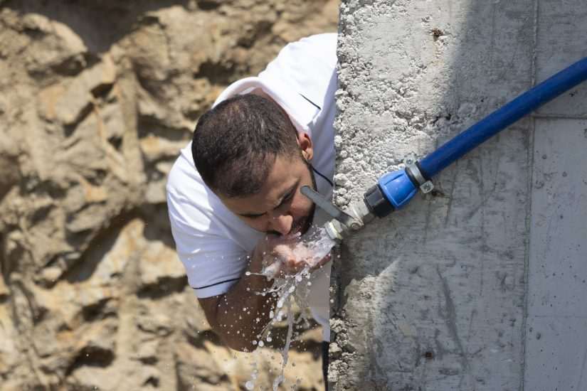 Ödemiş Sekiköy’e can suyu