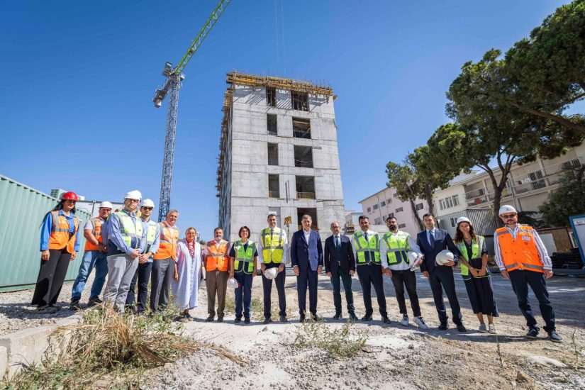 Eşrefpaşa Hastanesi gelecek yıl hizmete açılacak