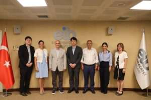 Türk lezzetleri Güney Kore sofralarını süsleyecek