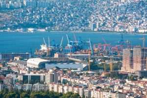 Ege’de ihracat yapan firma sayısı düşüyor!