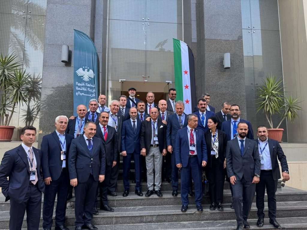 Türkiye’nin Suriye’ye ihracatı yüzde 51 arttı