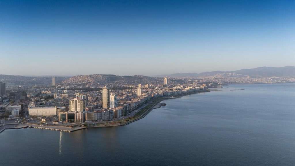 İzmir’de iklim için ‘Yurttaş Meclisi’