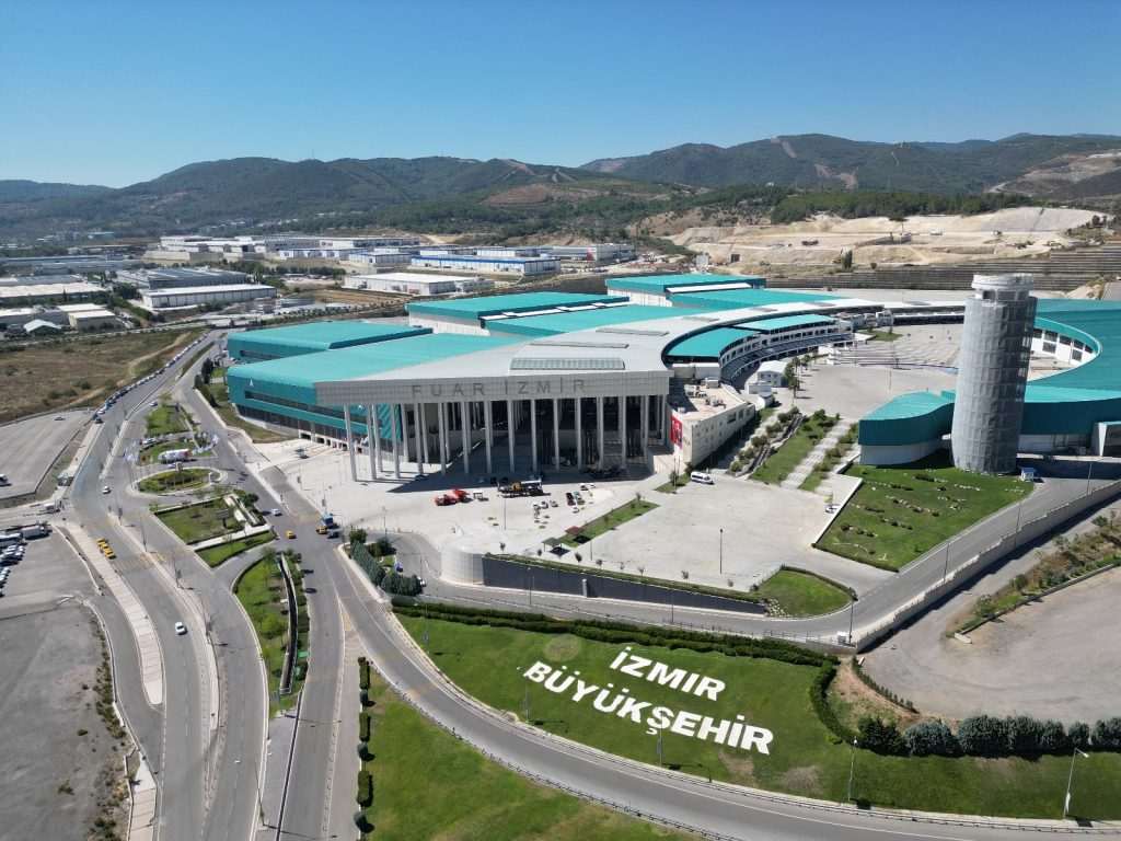 Türkiye’nin ilk ve tek UFI sertifikalı madencilik fuarı MINEX 2025 başlıyor