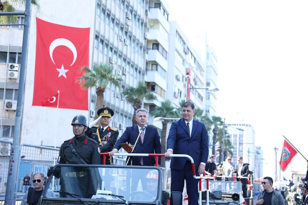 30 Ağustos Zafer Bayramı İzmir’de Coşkuyla Kutlanacak