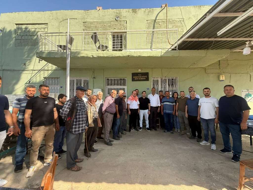 AK Partili Kırkpınar’dan belediyeye çöp eleştirisi