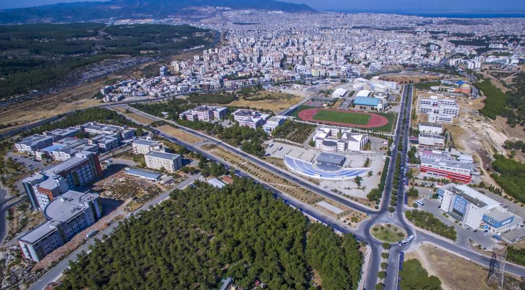 DEÜ’de kontenjanlar yüzde 100 sınırında