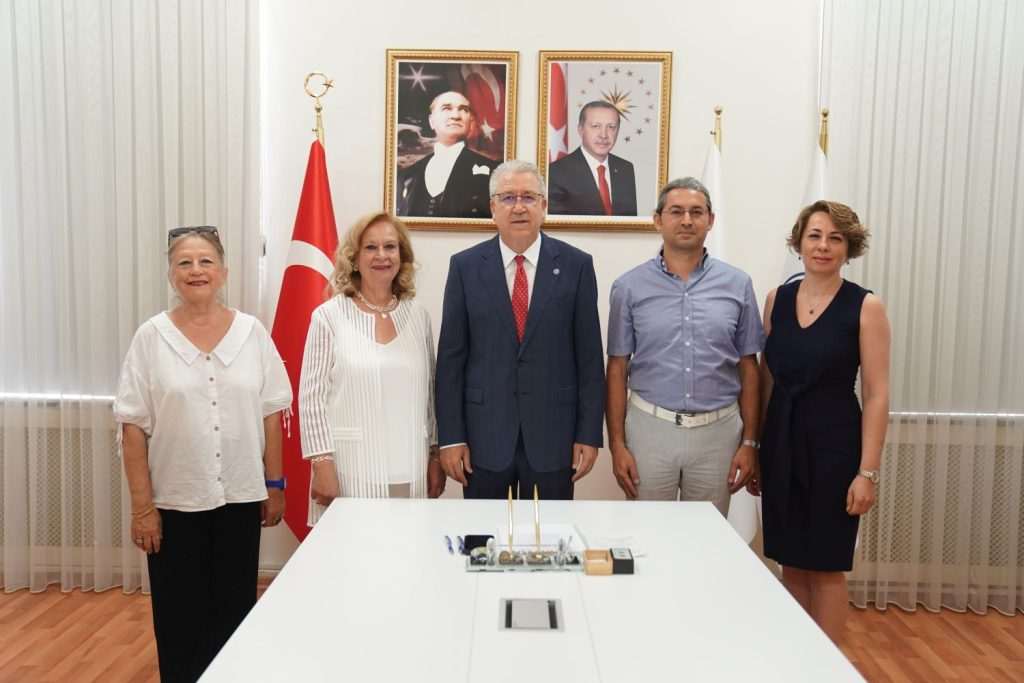 Denizlerde mikroplastikler nükleer teknikle izlenecek