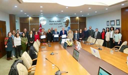 Ege’nin 16 projesi daha TÜBİTAK’tan destek almaya hak kazandı