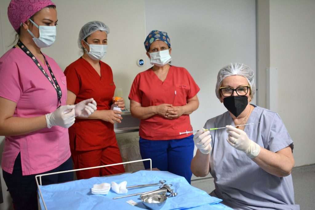 Tüp bebek alanında  yeni gelişmeler!