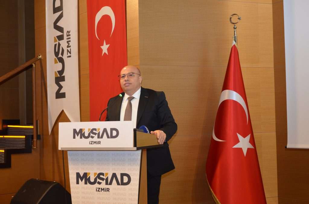 MÜSİAD İzmir’den Doğu’ya Gönül ve Yatırım Köprüsü