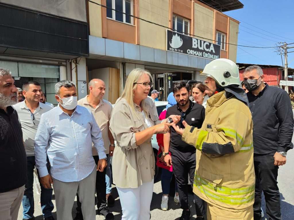 Çankırı’dan toplanmayarak yakılan çöplere tepki