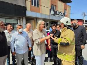 Çankırı’dan toplanmayarak yakılan çöplere tepki