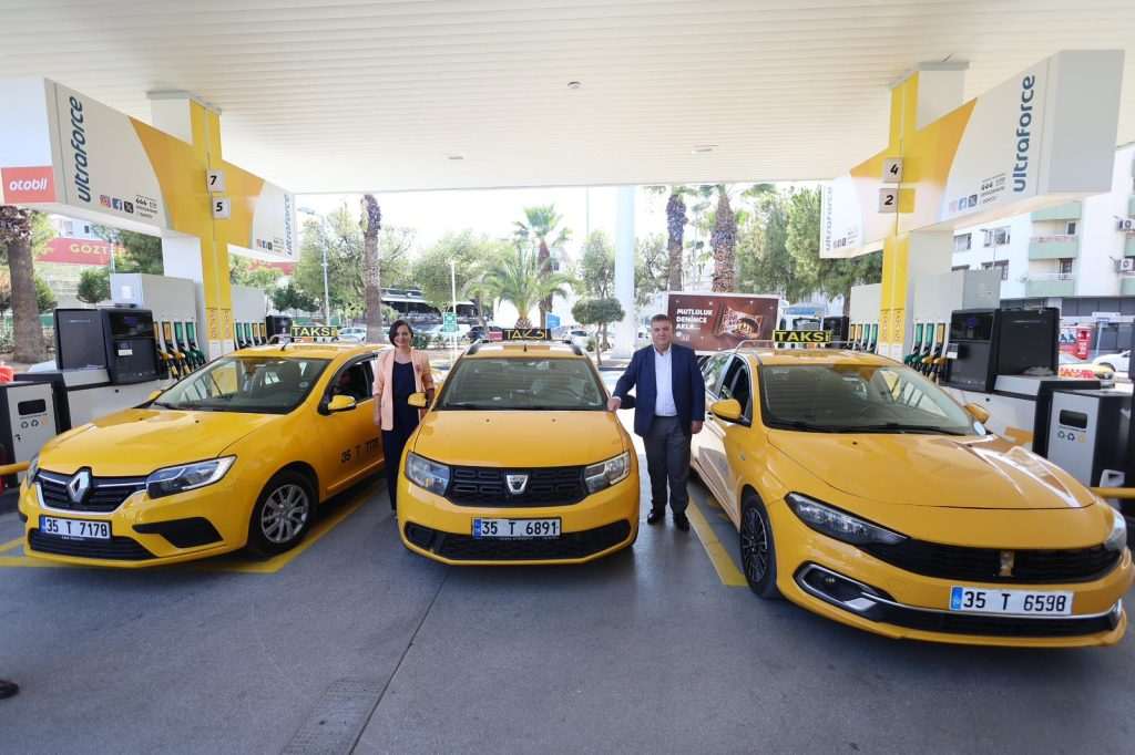 Belediye-Oda iş birliğinden, taksicilere yüzde 5 indirimli yakıt! 