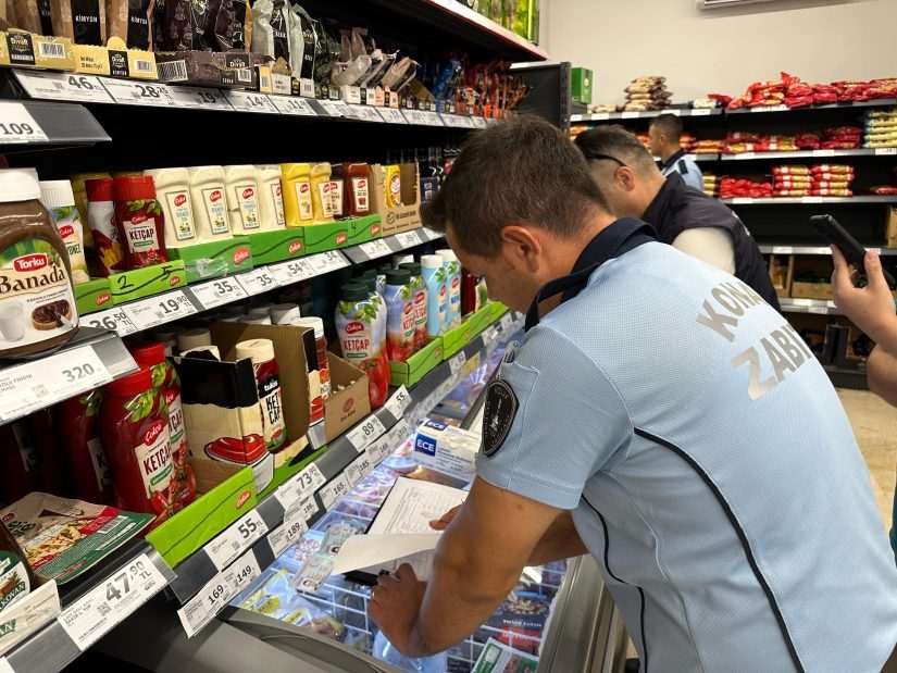 Konak Belediyesi’nden zincir marketlere sıkı denetim