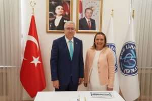 EÜ’nün “Termal Anne Sütü Transfer Çantası” buluşu faydalı model olarak tescillendi