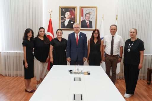 Adölesan su altı ragbi sporcuları için TÜBİTAK destekli araştırma başlatıldı