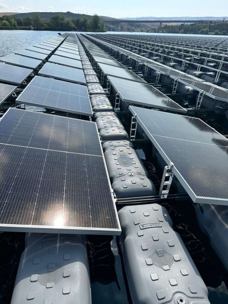 EÜ “Yüzer Güneş Enerjisi Santralleri” oluşturulacak  