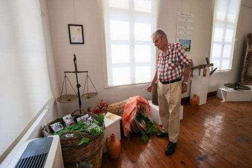 Kent Belleği Sergisi’ne Bucalı Göçmenoğlu’ndan tam not