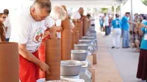 Menemen Çömlek Festivali için geri sayım başladı
