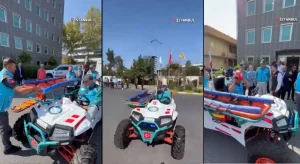 ATV Ambulans