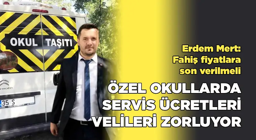 Özel Okullarda Servis Ücretleri Velileri Zorluyor