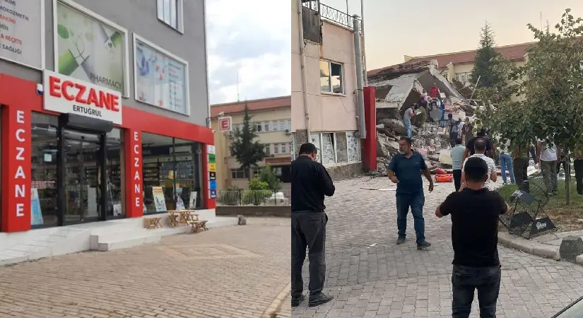 Sındırgı depreminde artçılar sürüyor