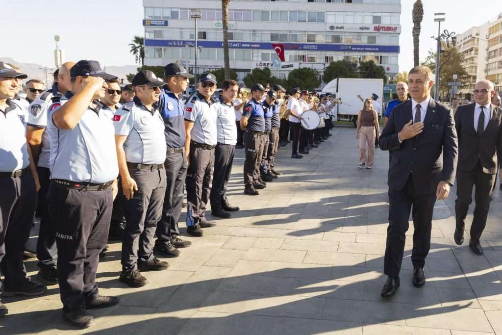 Zabıta Teşkilatı’nın 199’uncu yıl dönümü kutlandı