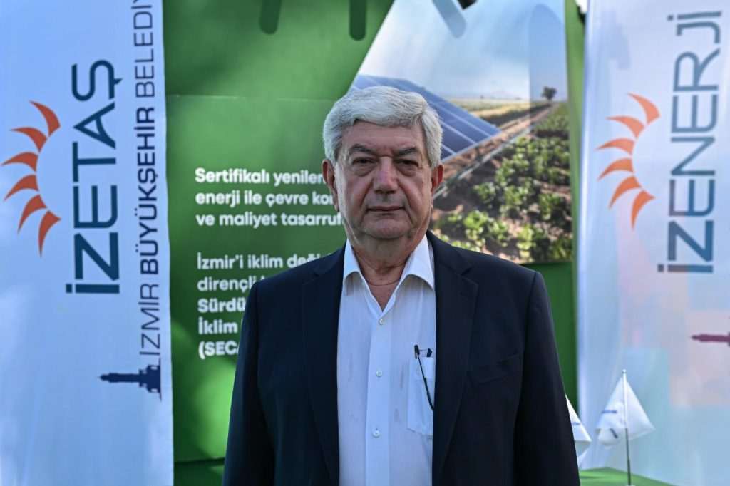 Büyükşehir’in elektrik tüketiminin yüzde 85’i İZETAŞ’tan 