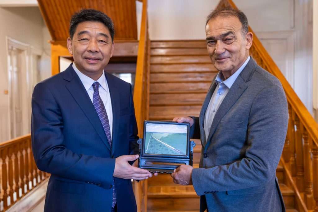 İzmir ile Çin deniz ulaşımında iş birliği yapacak