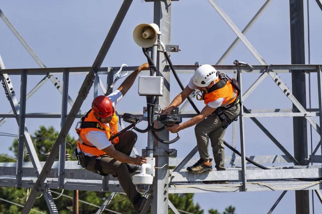 İzmir’de afet anında haberleşme sistemi güçlendirildi