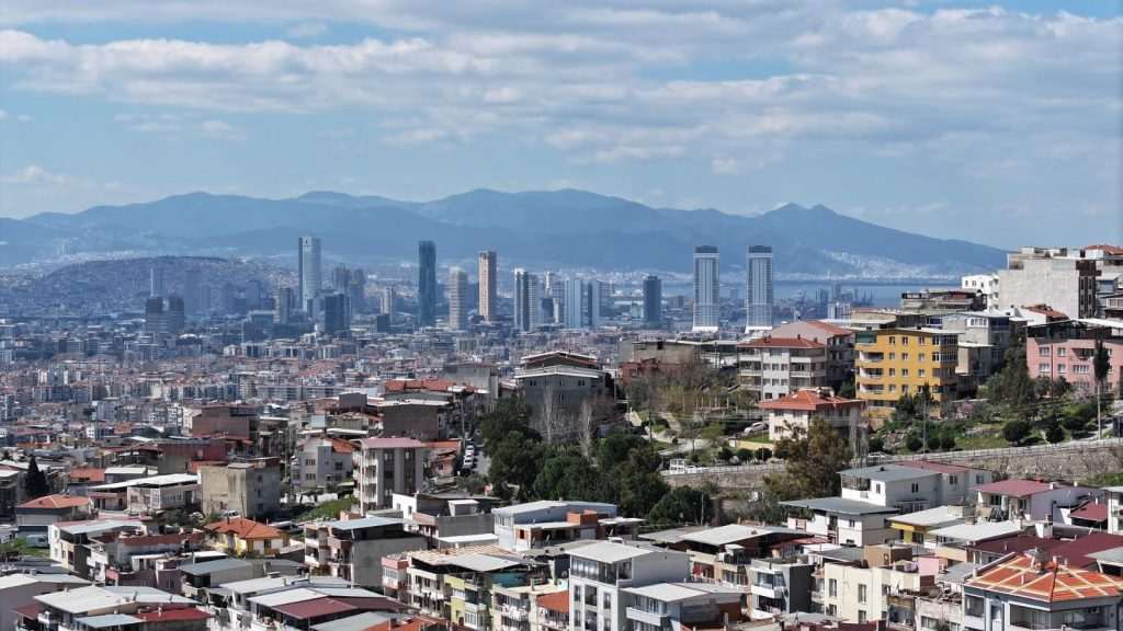 Bornova’nın yer altı haritası çıkarıldı