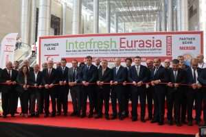 Interfresh Eurasia Izmir Fuarı için geri sayım başladı!
