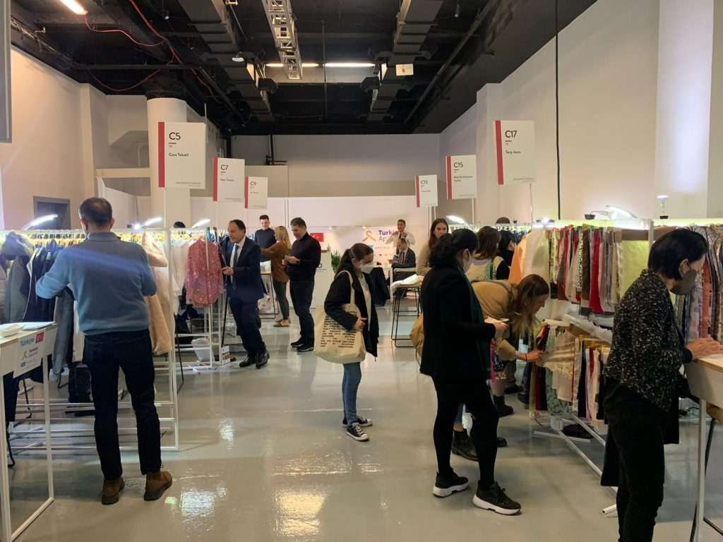 Türk moda endüstrisi 19 firmayla PV Paris Fuarı’na katılıyor