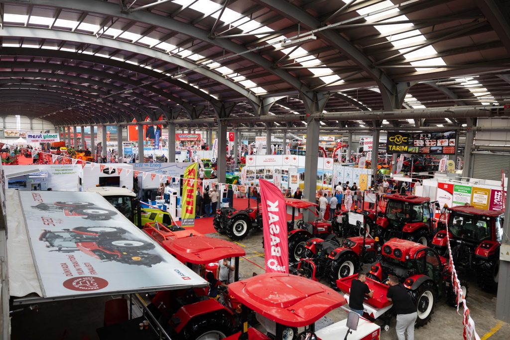 Uşak Fuarı 10.kez kapılarını açtı