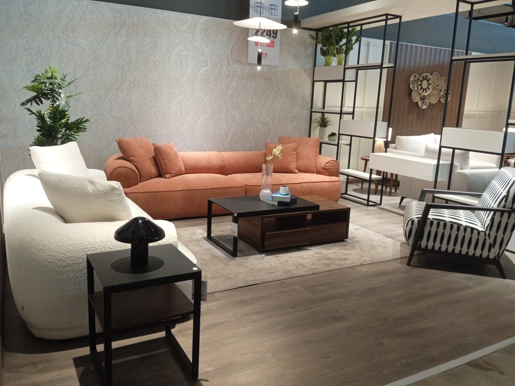 Türk mobilya ihracatçılarının yeni rotası Balkanlar