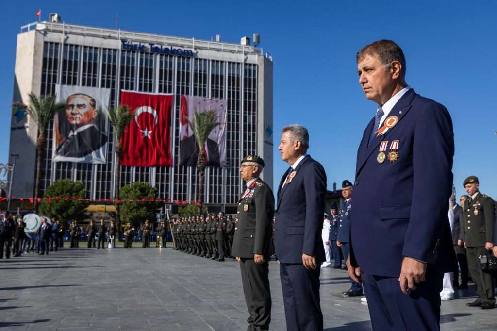 Gaziler Günü kutlandı