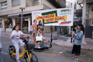 Otomobilsiz Kent Günü