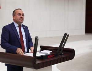 AK Partili Kırkpınar’dan Çöp Sorununa Tepki