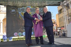 İzmir’de Ahilik Haftası