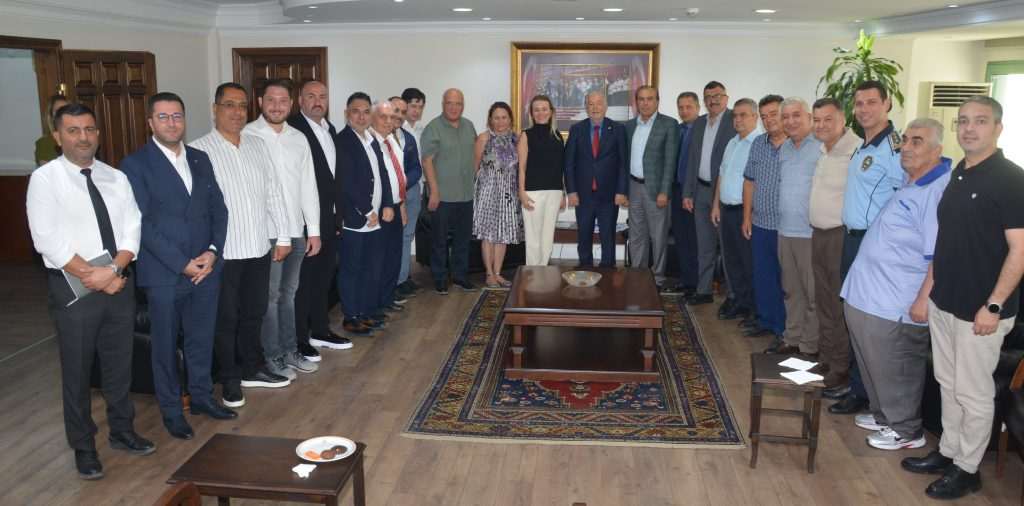 Konak’ta ruhsat sıkıntısı iş birliği ile aşılacak