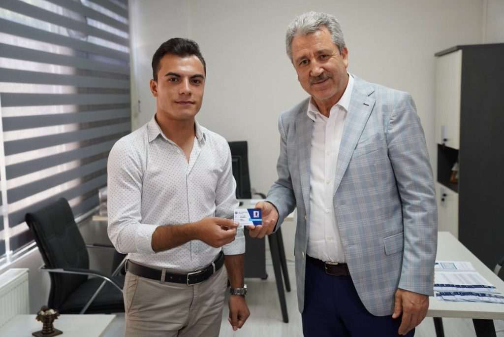 EÜ’de Mezun Kart dijitalleştirilecek