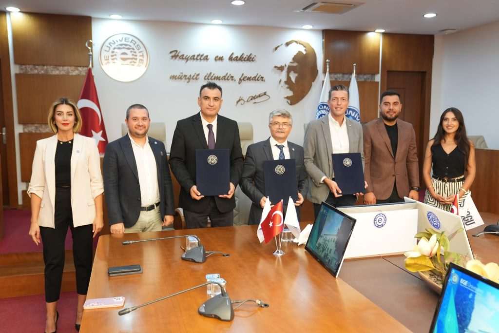 EÜ, Doğu İklimlendirme ile iş birliği yaptı