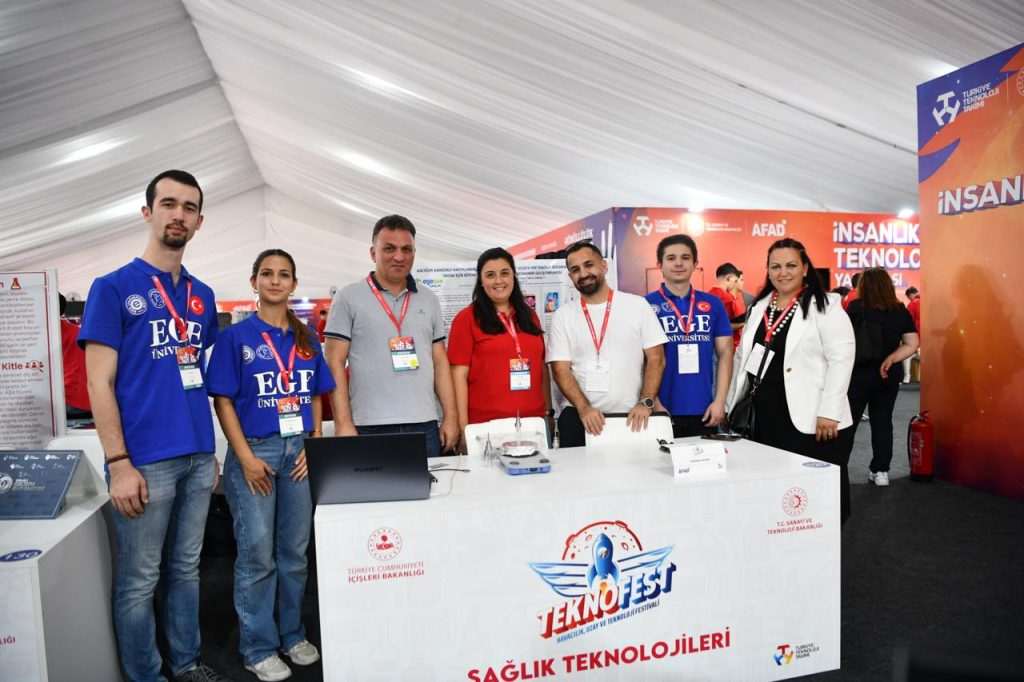 Ege’nin teknoloji gücü TEKNOFEST İstanbul’da zirveye yükseliyor