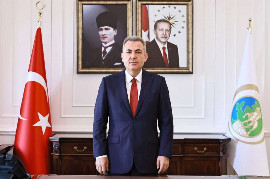 Vali Elban’dan Gaziler Günü mesajı: Onlar vatan sevgisinin yaşayan abideleridir