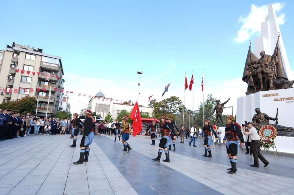 Manisa’nın Düşman İşgalinden Kurtuluşun 103’üncü Yılı Kutlandı